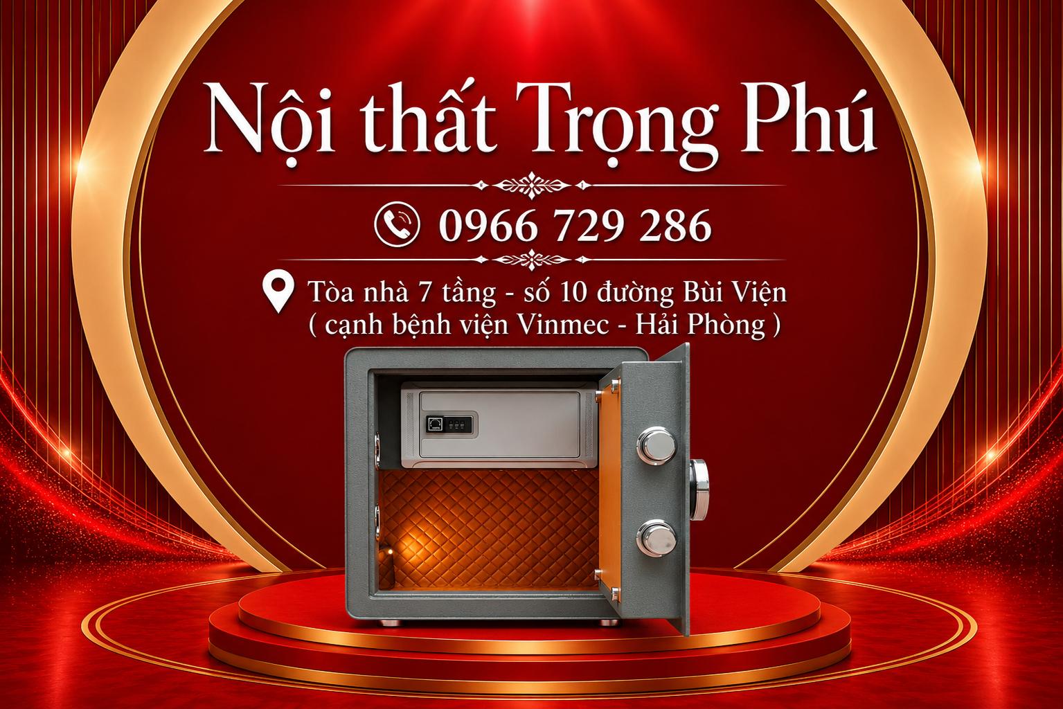 KÉT SẮT BOKEE BK-39VT PRO (XÁM XANH)