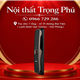 Tay Khóa Thông Minh Philips DDL702E-5HWS
