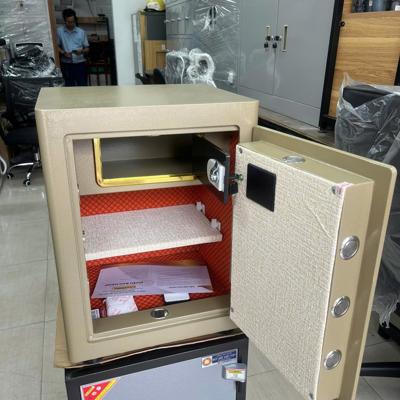 KÉT SẮT VIỆT TIỆP SC40 THÔNG MINH – TÍCH HỢP MỞ KHÓA BẰNG ĐIỆN THOẠI