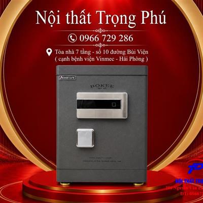 KÉT BẠC BOKEE BK-50C PRO (MÀU XÁM XANH)