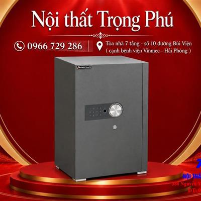KÉT BẠC BOKEE BK-60H (MÀU XÁM XANH)