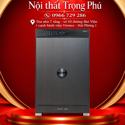KÉT SẮT THÔNG MINH LIBERTY LB150 S7II