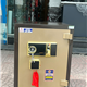 Két bạc việt tiệp vân tay K79VT