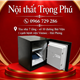 KÉT SẮT CHỐNG CHÁY PHILIPS SBX501-4C0
