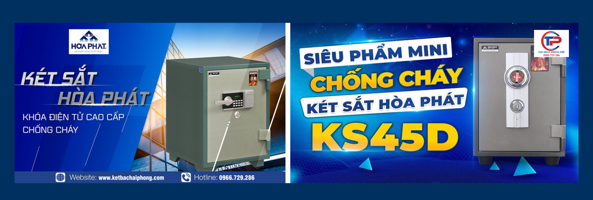 Két bạc Hòa Phát